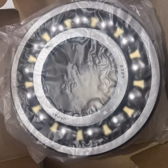 Genuine NSK 1200 1201 1202 1203 Self Aligning Ball Bearing for Machinery - 2
