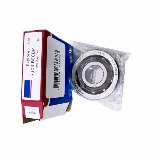 Genuine NSK NTN Timken Koyo 7207b Angular Contact Ball Bearing Authorized Supplier - 4