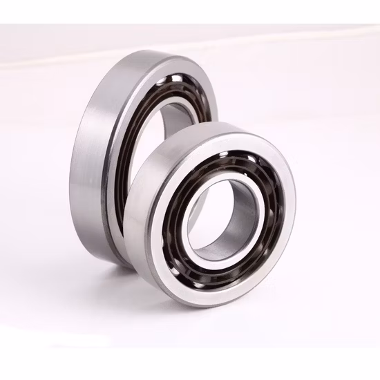 Genuine NSK NTN Timken Koyo 7207b Angular Contact Ball Bearing Authorized Supplier - 2