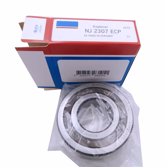Genuine NTN NSK Timken NACHI Koyo Nup2204 Nup2205 Cylindrical Roller Bearings - 2