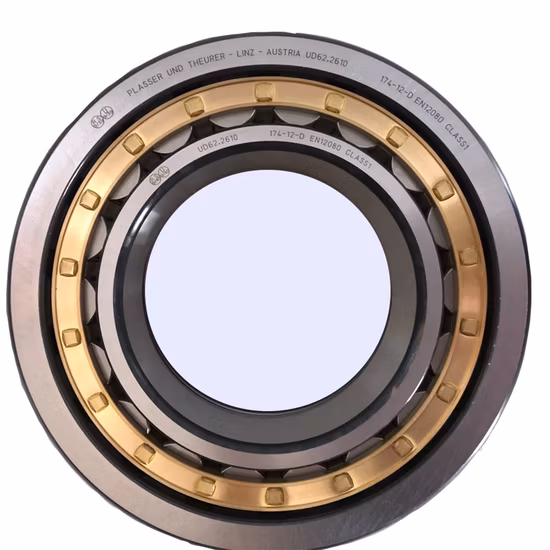 Genuine Nu 221 Cylindrical Roller Bearing Authorized Distributor