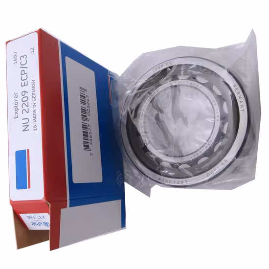 Genuine Nu 221 Cylindrical Roller Bearing Authorized Distributor - 5