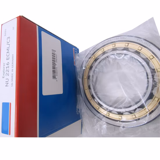 Genuine Nu 221 Cylindrical Roller Bearing Authorized Distributor - 6