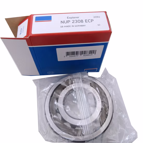 Genuine Nu 221 Cylindrical Roller Bearing Authorized Distributor - 2
