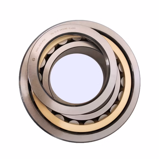 Genuine NU1004-NU1009 Cylindrical Roller Bearings Authorized Distributor - 4
