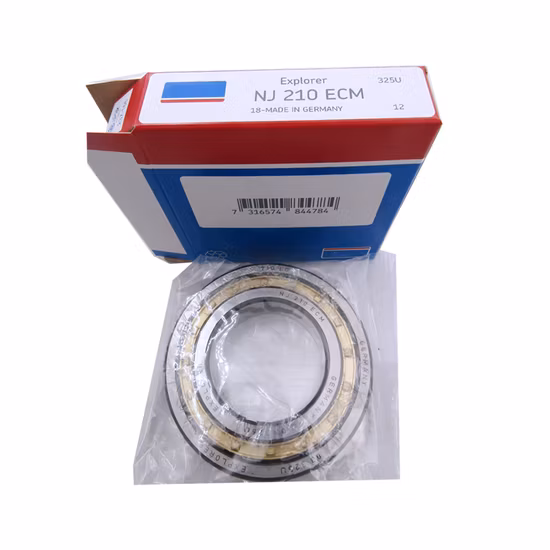 Genuine NU1004-NU1009 Cylindrical Roller Bearings Authorized Distributor - 5