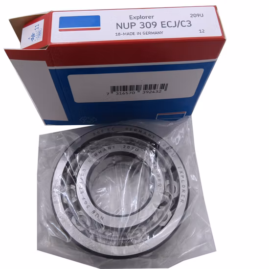 Genuine Nu204 Cylindrical Roller Bearing Authorized Distributor - 2