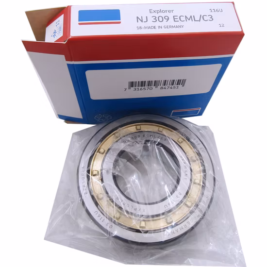 Genuine NU210-NU218 Cylindrical Roller Bearings Authorized Distributor - 4