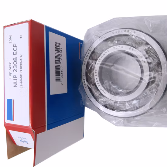 Genuine Nu2320/Nu2322/Nu2324/Nu2326/Nu2328 Cylindrical Roller Bearings Authorized - 6
