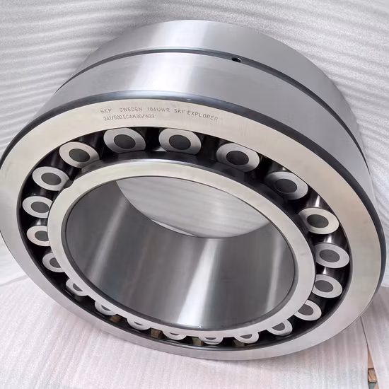 Genuine SKF 22206e Spherical Roller Bearing 30x62x20mm Authorized Supplier - 3