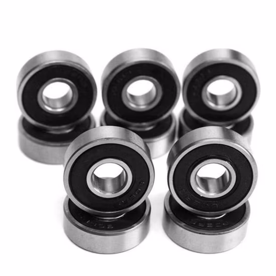 Original NSK 6303du2 Deep Groove Ball Bearings 6909RS 6909zzcm Genuine - 6