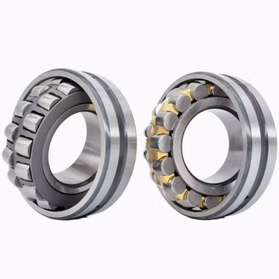 Genuine Self-Aligning Spherical Roller Bearing for Mining and Crusher - 6