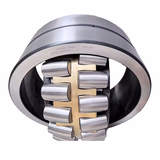 Genuine Spherical Roller Bearing 23120 23121 23122 23124 CC/W33 CCK/C3W33 EK/C3 - 2