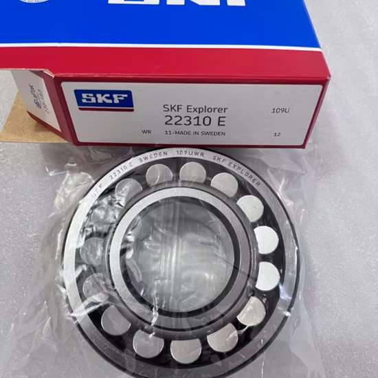 22314 22315 22316 Spherical Roller Bearings Aligning High Temperature Resistant - 3