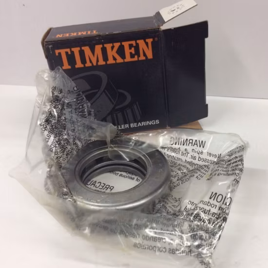 Genuine T138 T139 T142 Tapered Roller Thrust Bearings Auto Part Replacement - 4