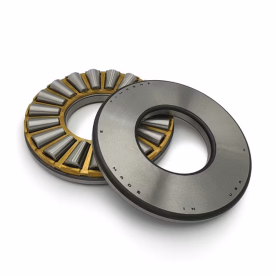 Genuine T138 T139 T142 Tapered Roller Thrust Bearings Auto Part Replacement - 5