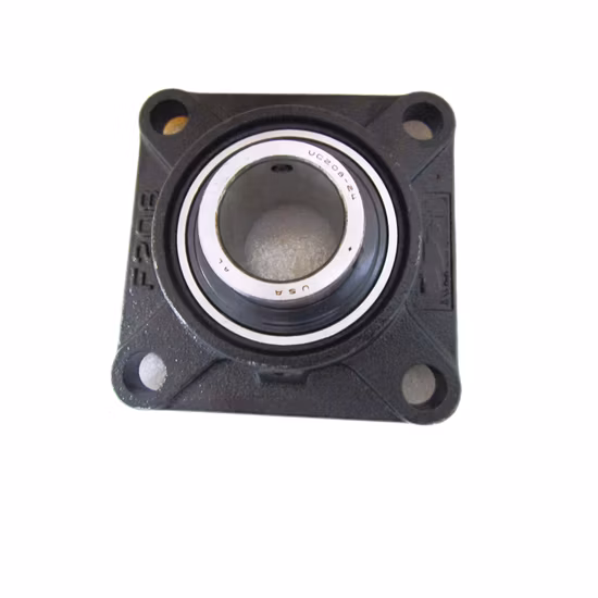 Genuine UCF310-UCF317 Pillow Block Bearing Authorized Supplier - 4