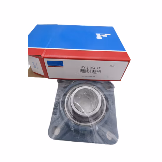 Genuine UCF310-UCF317 Pillow Block Bearing Authorized Supplier - 3