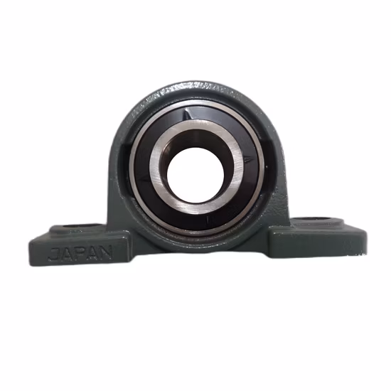 Genuine UCP308-24 Pillow Block Bearing for Agriculture Machine Wholesale Supplier - 4
