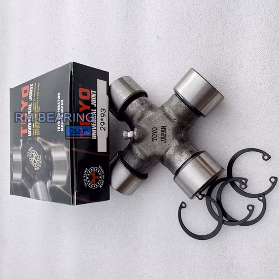 Gu-7640 Universal Joint Cross Bearing 38x112mm Auto Hub - 4