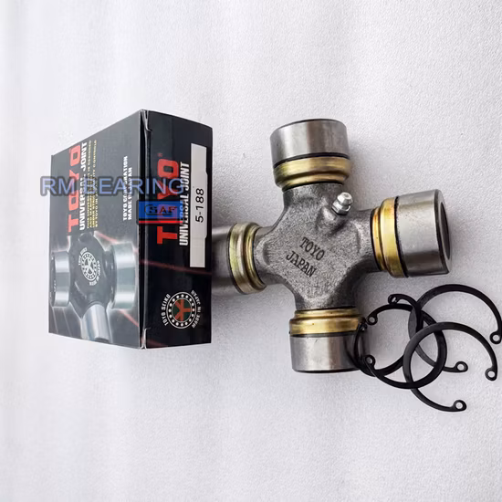 Guis-61 Universal Joint Cross Bearing 12461 Uj313 Wheel Hub - 3