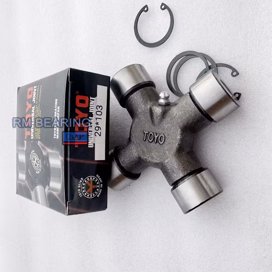 Guis-61 Universal Joint Cross Bearing 12461 Uj313 Wheel Hub - 6