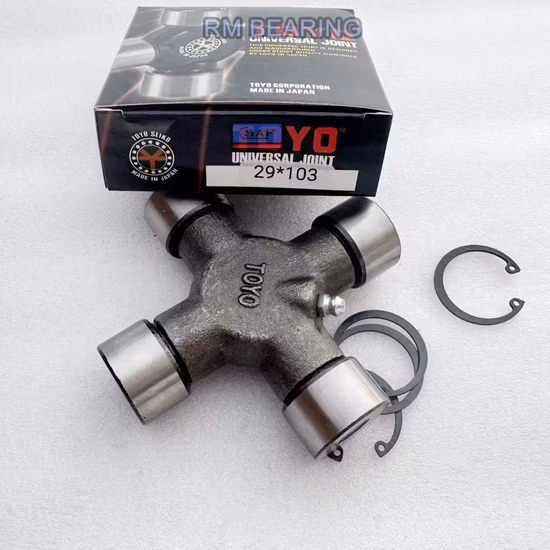 Guis-61 Universal Joint Cross Bearing 12461 Uj313 Wheel Hub - 4