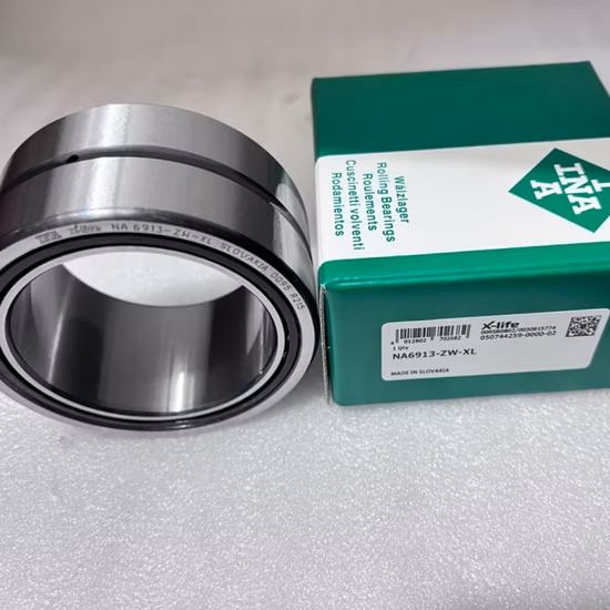 High Precision Needle Roller Bearing Authorized Supplier - 4