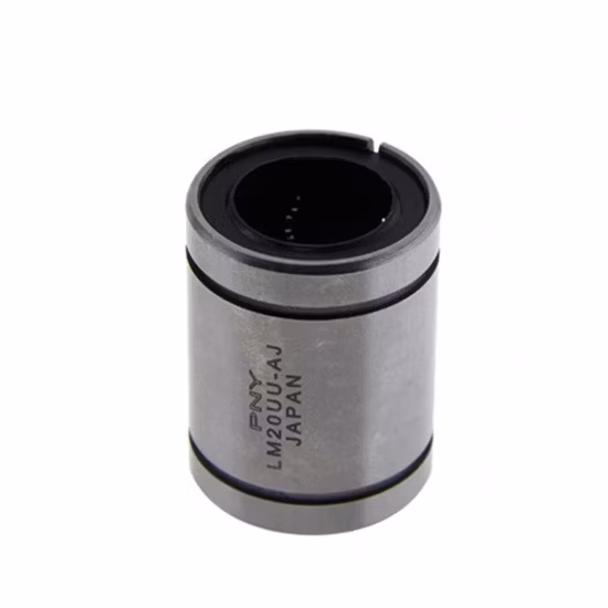 High Speed LM Series Linear Bearings LM40UU-LM100UU Authorized Supplier - 2