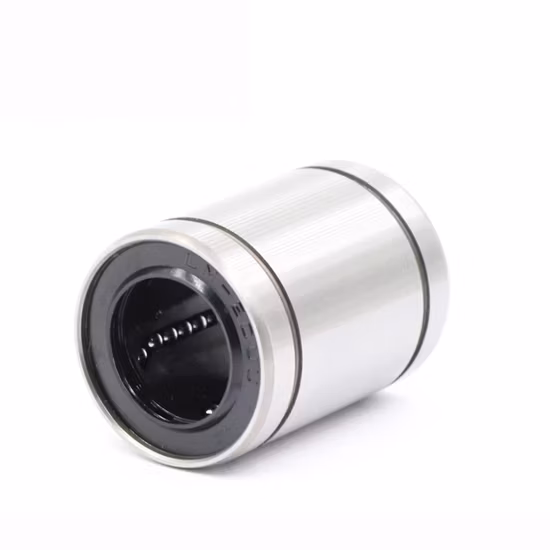 High Speed LM Series Linear Bearings LM40UU-LM100UU Authorized Supplier
