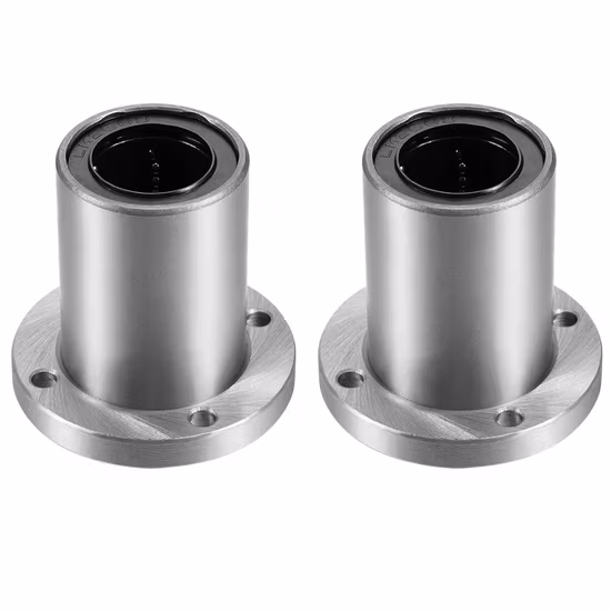High Speed Lmf60uu Circular Flange Linear Bearing Authorized Distributor - 4