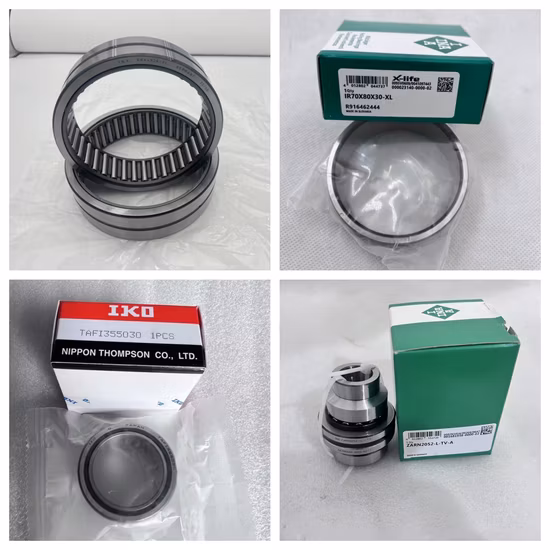 HK 3512 Needle Roller Bearing Genuine Open Type Drawn Cup - 2