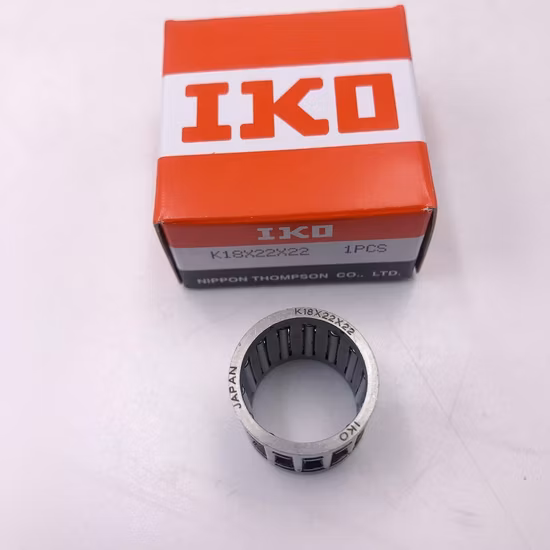 HK202918RS HK172518RS Needle Roller Bearing 20x29x18mm 17x25x18mm Genuine Supply - 2