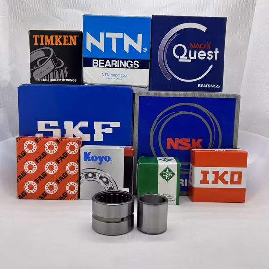 K Series Needle Roller Bearing and Cage Assembly Supplier - 3