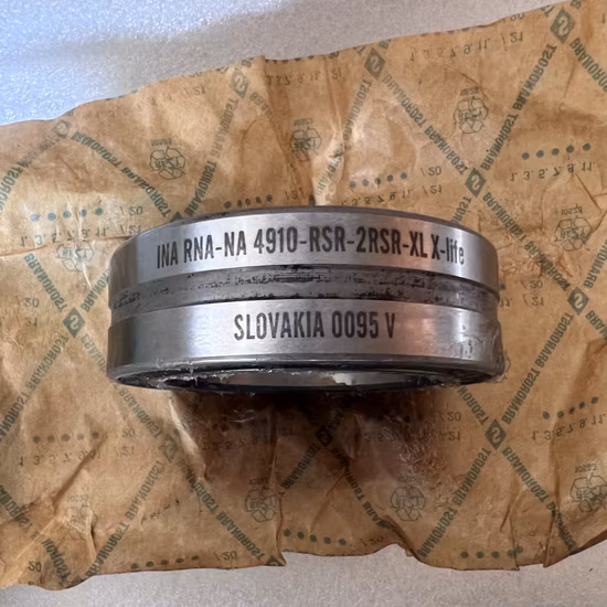 K20X26X12 Needle Roller Bearing K Series 20x26x12 mm - 6