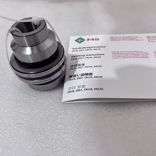 K22*26*10 Needle Roller Bearing K Type High Precision [WARN] draft identifier mismatch - 4