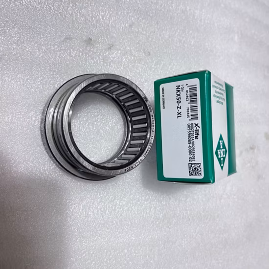 K22*26*10 Needle Roller Bearing K Type High Precision [WARN] draft identifier mismatch - 2
