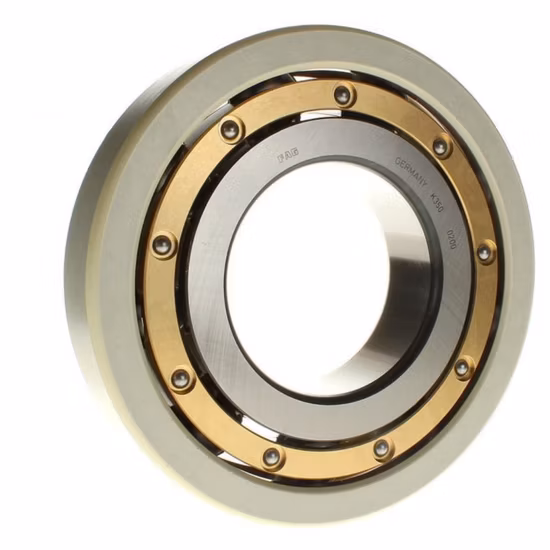 /KE/NU31 4H52MR1C4EP6X265U5UY Cylindrical Roller Bearing for Heavy Machinery - 2