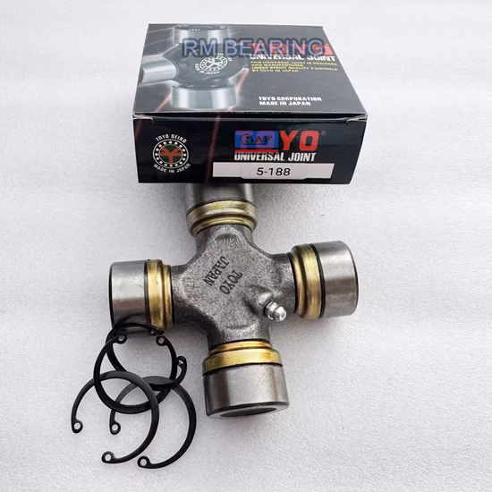Koyo NSK Gum72 Universal Joint Cross Bearing Gum93 Gum94 Gum95 U Joint - 2