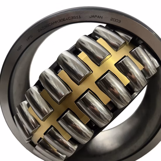 Large Size 239/560ca 239/560-B-K-MB Spherical Roller Bearing - 3