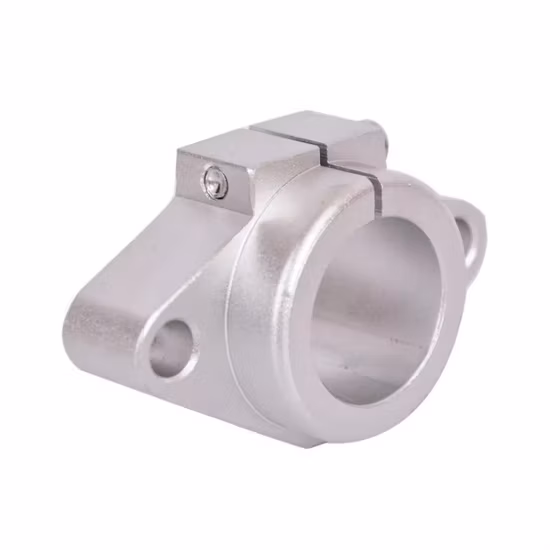 Linear Motion Shaft Support Bracket for CNC 3D Printer Rail Axis - 2