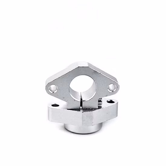 Linear Motion Shaft Support Bracket for CNC 3D Printer Rail Axis - 3