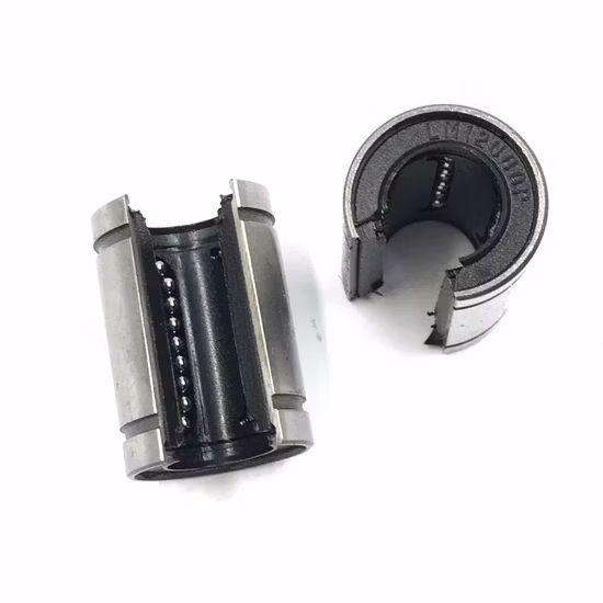 Lm16-Op Lm20-Op Lm25-Op Open Type Linear Bearing Authorized Distributor