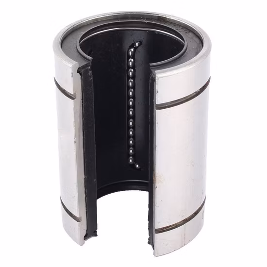 Lm16-Op Lm20-Op Lm25-Op Open Type Linear Bearing Authorized Distributor - 2