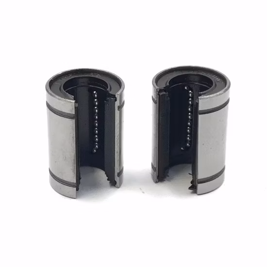 Lm30-Op Lm35-Op Lm40-Op Open Type Linear Bearing Wholesale Supplier - 2