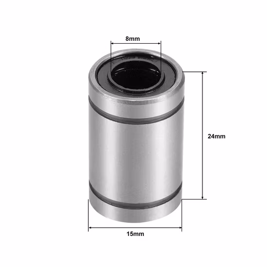 Lme20uu Lme25uu Lme30uu Linear Bearing for Automation Machinery [WARN] draft identifier mismatch - 3