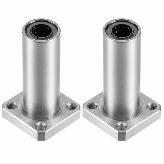 Lmek20luu Lmek25luu Lmek30luu Linear Bearing Authorized Supplier - 3