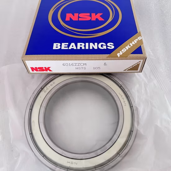 Mf52zz-Mf148zz Flange Deep Groove Ball Bearing Wholesale Supply