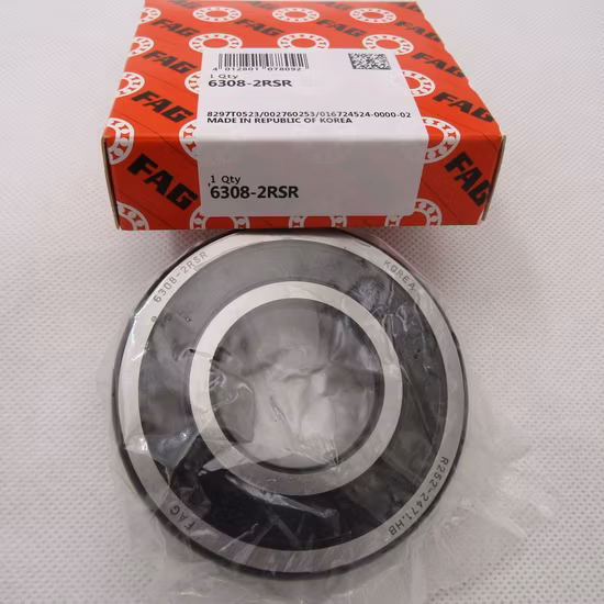 Mf52zz-Mf148zz Flange Deep Groove Ball Bearing Wholesale Supply - 6