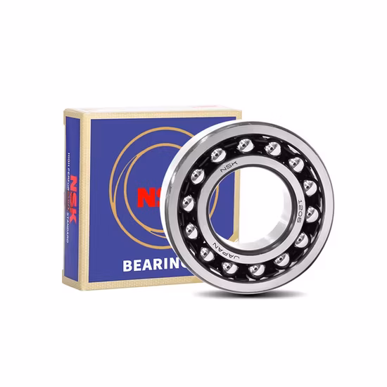 Miniature Self Aligning Ball Bearings 1018 1202 Series Wholesale Supplier